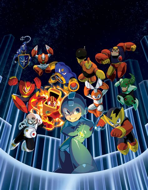 The Role of Magic in Megaman Lore: Unraveling the Storylines and Mythology of the Series
